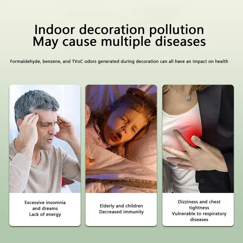Natural Bamboo Charcoal Air Purifying Bags Activated Charcoal Odor Absorber