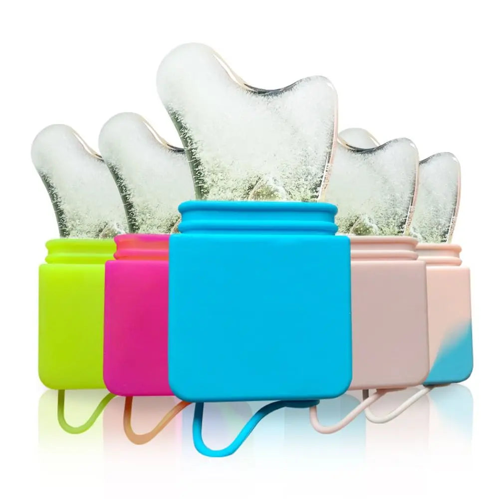 Silicone Ice Face Roller for Skin Care