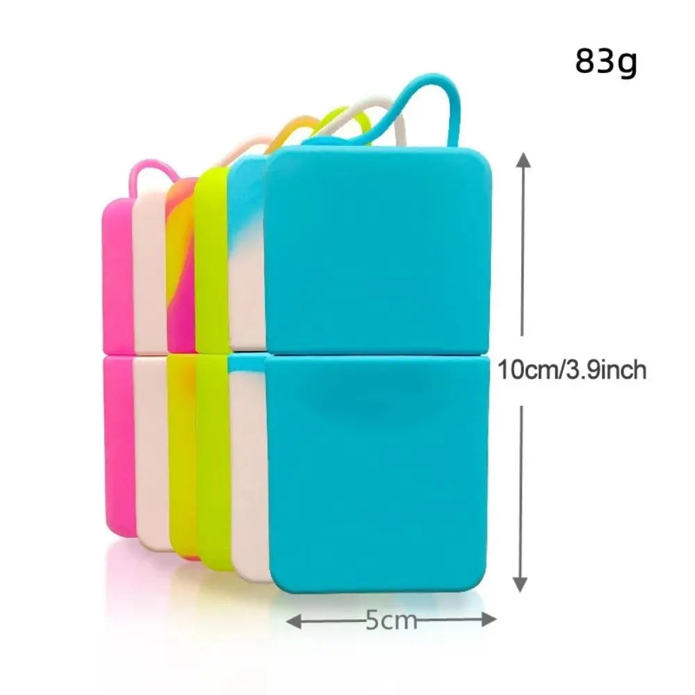 Silicone Ice Face Roller for Skin Care