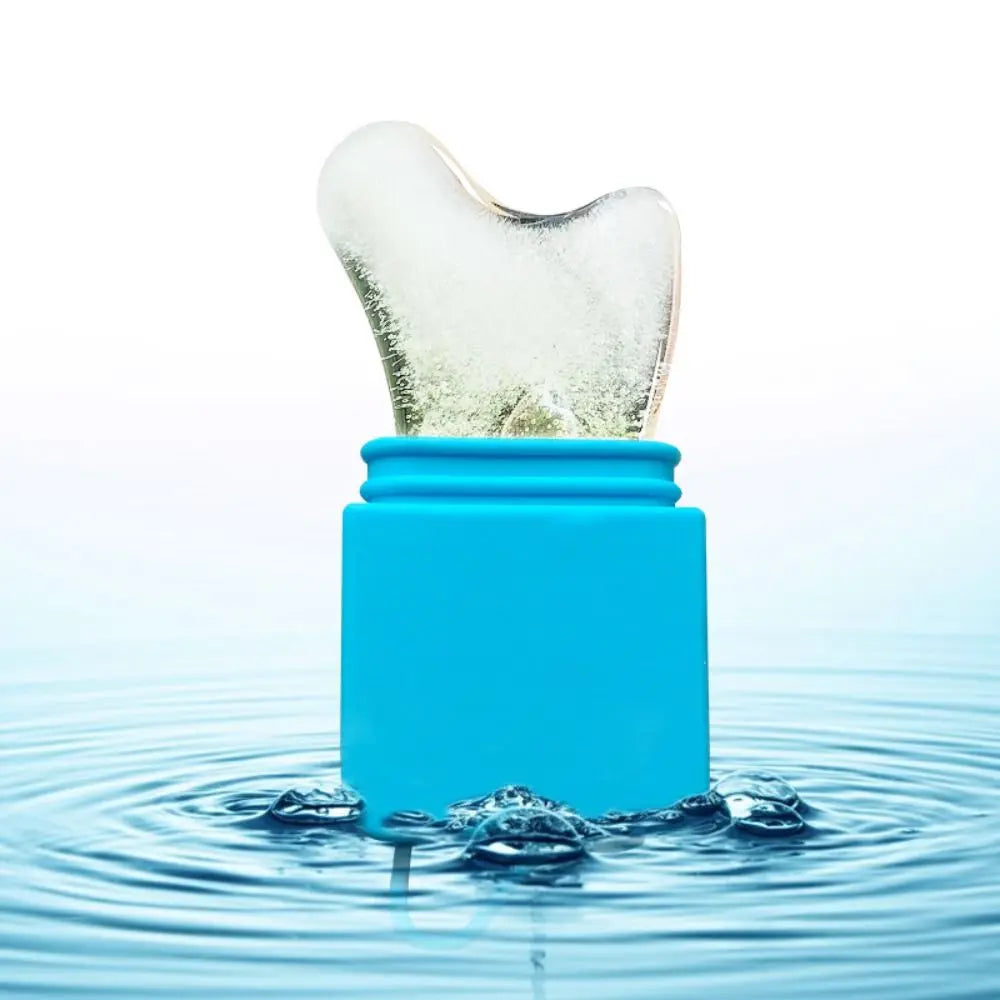 Silicone Ice Face Roller for Skin Care