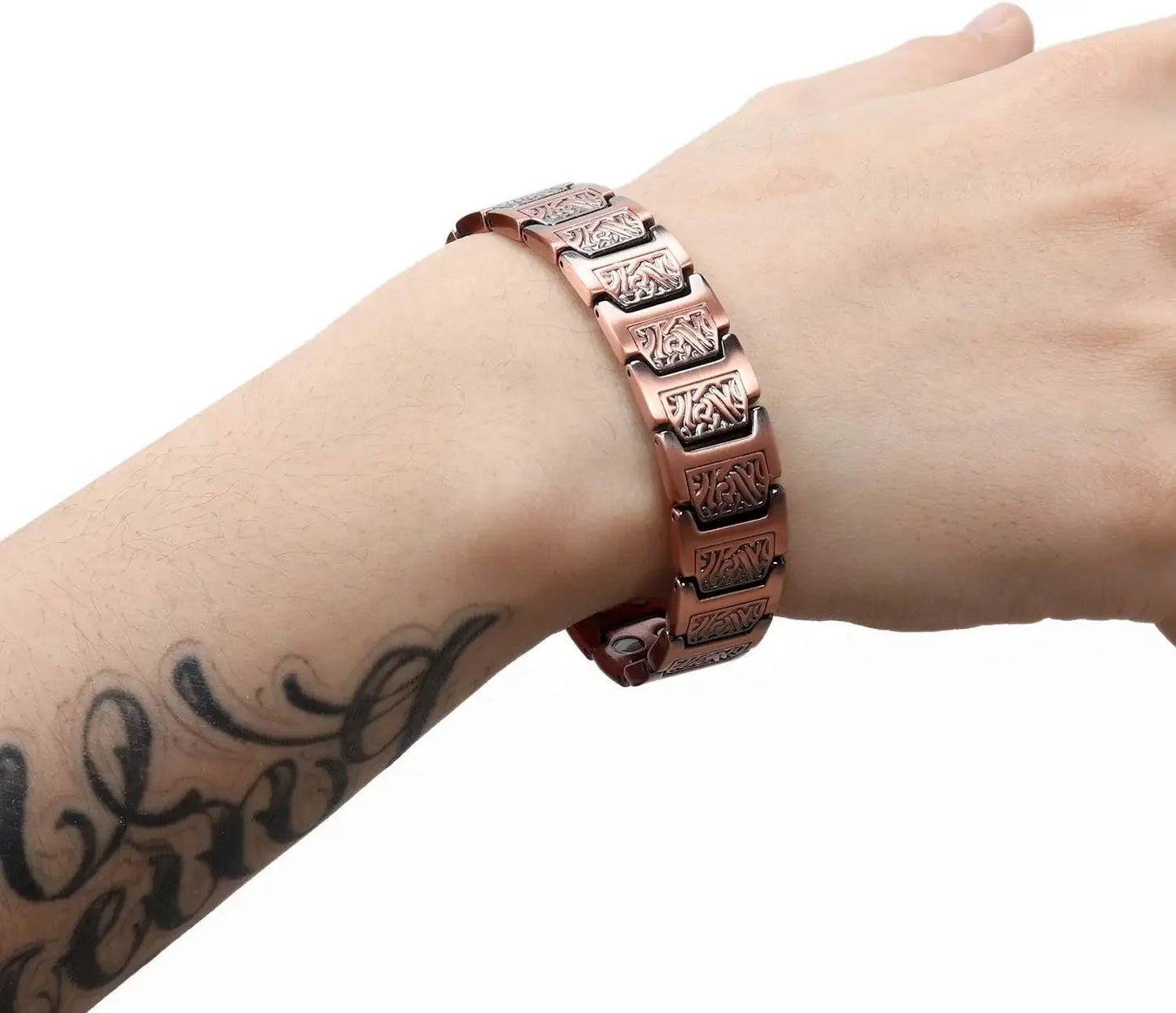 Pure Copper Neodymium Magnetic Bracelets
