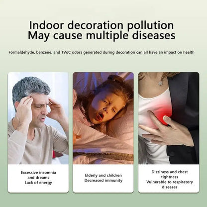 Natural Bamboo Charcoal Air Purifying Bags Activated Charcoal Odor Absorber